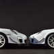 Illustration for article titled RennSport Battle: 997 911 GT3 RS 4.0, AUTOart v. Bburago